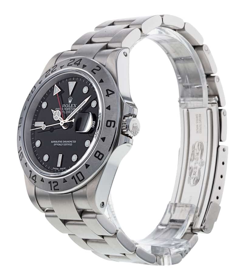 Rolex Explorer II 16570